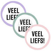 sluitstickers veel liefs
