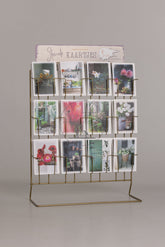 Staand rekje voor geurzakjes