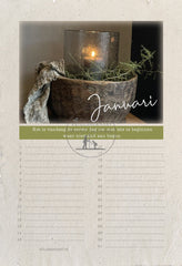 verjaardagskalender landelijk NR4a <A4