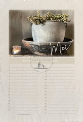 verjaardagskalender landelijk NR4a <A4