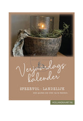 verjaardagskalender landelijk NR4a <A4