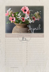 verjaardagskalender landelijk NR4a <A4