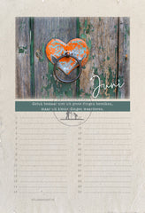 verjaardagskalender landelijk NR4a <A4