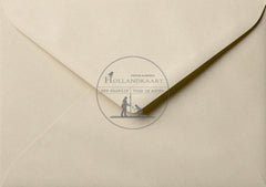 Dubbele wenskaart BL369