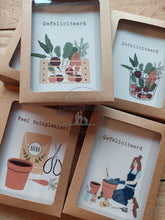 12 ansichtkaarten OP=OP