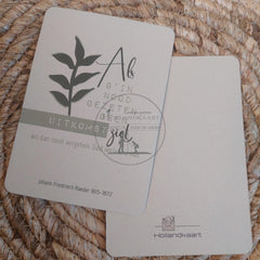 prentbriefkaart Achr008