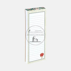 Shoppinglijst William Morris