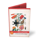 Kaartenmapje Flora en Fauna