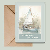 ENKELE kaart (jongen zet m op)_EK45