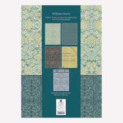 Set caDEAUPAPIER William Morris