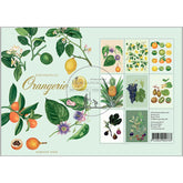 kaartemapje Orangerie KC