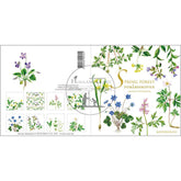 kaartenmapje Spring forest