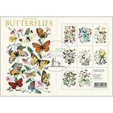 kaartenmapje vlinders KC