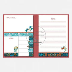 Stickynotes en notitie