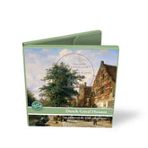 kaartenmapje grachten huisjes