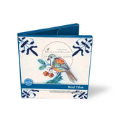 Kaartenmapje Bird Tiles
