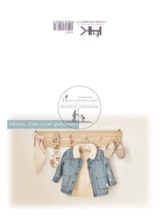 Dubbele wenskaart BJ67 (medio juli)