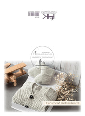 Dubbele wenskaart BJ68 (medio juli voorradig)