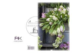 Dubbele wenskaart BL272