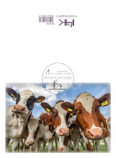 Dubbele wenskaart BL303