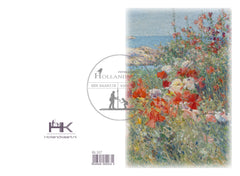 Dubbele wenskaartBL327