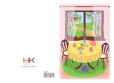 Zomerse wenskaart BLZ4
