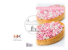 Dubbele wenskaart BM116 (medio juli 25)