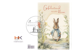 dubbele wenskaart BN56