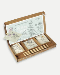 Kadodoosje U LIET MIJ GROEIEN (JUF/meester)