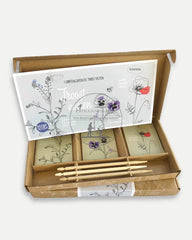 Kadodoosje TROOST zaaien