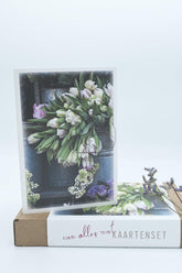 Doosje LUXE "van alles wat"kaartenset