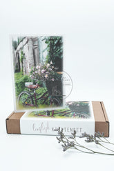 Doosje met 'LUXe "lieflijk" kaartenset