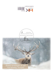 Pakje dubbele wenskaarten GK345 Binnenkort verkrijgbaar