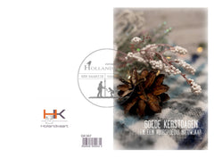 Pakje gedrukte kerstkaarten GK367
