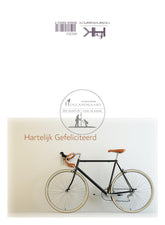 Dubbele wenskaart HG353