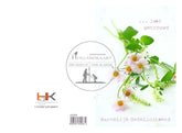 Dubbele wenskaart HJ116 (...-jarig huwelijkjub.)