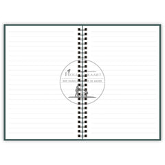 uitwisbaar notitieboek Zwart