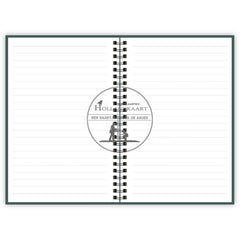 uitwisbaar notitieboek Sunny geel