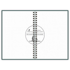 uitwisbaar notitieboek Sunny geel