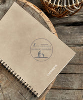 Uitwisbaar notitieboek Zandkler