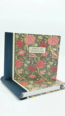 Adresboek William Morris