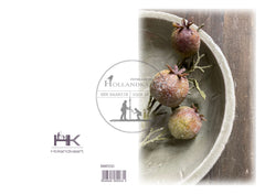 Dubbele wenskaart NW100