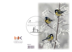 Dubbele wenskaart NW103