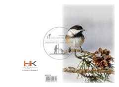 Dubbele wenskaart NW105