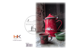 Dubbele wenskaart NW108