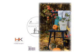 Dubbele wenskaart NW110