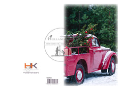 Dubbele wenskaart NW111