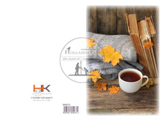 Dubbele wenskaart NW114