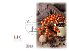 Dubbele wenskaart NW119