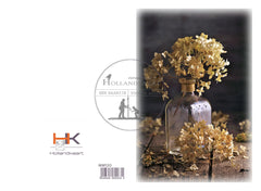 Dubbele wenskaart NW120